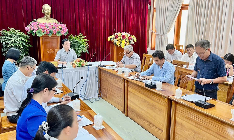 Một số kết quả c&amp;#244;ng t&amp;#225;c tiếp c&amp;#244;ng d&amp;#226;n, xử l&amp;#253; đơn, giải quyết khiếu nại, tố c&amp;#225;o (KN,TC) trong năm 2024.